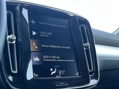 Photo 8 Volvo Xc40  D3 AdBlue 150ch Momentum Geartronic 8