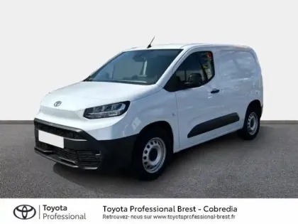 Photo Toyota Proace Start