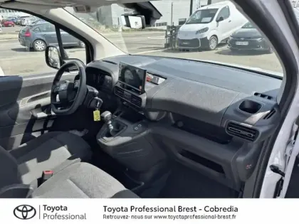 Photo 7 Toyota Proace  CITY Medium 100 D-4D Start MC24