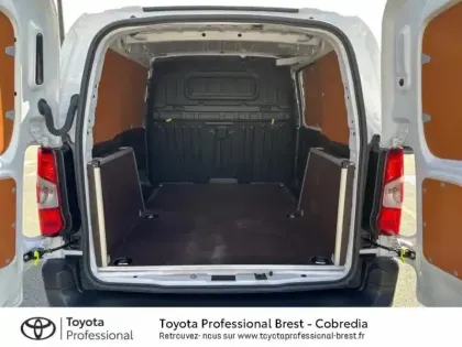 Photo 9 Toyota Proace  CITY Medium 100 D-4D Start MC24