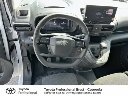 Photo 8 Toyota Proace  CITY Medium 100 D-4D Start MC24