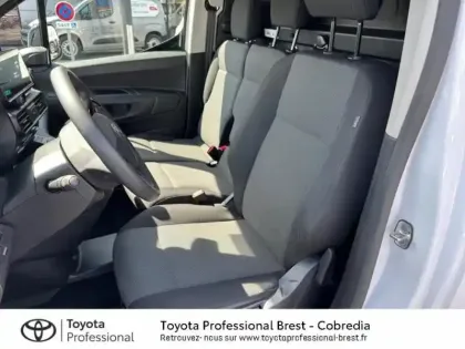 Photo 10 Toyota Proace  CITY Medium 100 D-4D Start MC24