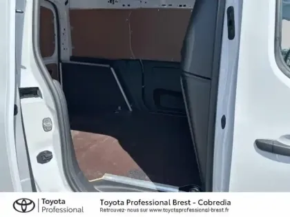 Photo 6 Toyota Proace  CITY Medium 100 D-4D Start MC24