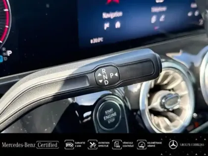 Photo 9 Mercedes GLA  180 d 116ch Progressive Line 8G-DCT