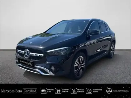 Photo Mercedes Gla Progressive Line