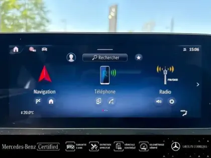 Photo 7 Mercedes GLA  180 d 116ch Progressive Line 8G-DCT