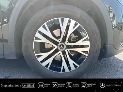 Photo 12 Mercedes GLA  180 d 116ch Progressive Line 8G-DCT