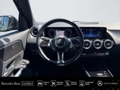 Photo 6 Mercedes GLA  180 d 116ch Progressive Line 8G-DCT