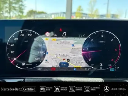 Photo 8 Mercedes GLA  180 d 116ch Progressive Line 8G-DCT