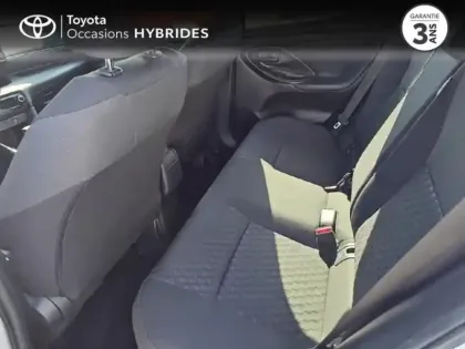 Photo 11 Toyota Yaris  116h Design 5p MY22