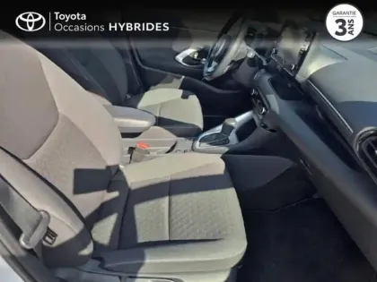 Photo 5 Toyota Yaris  116h Design 5p MY22