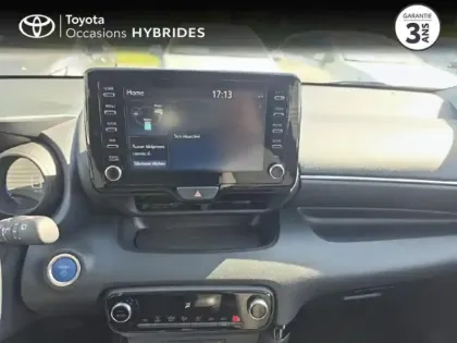 Photo 14 Toyota Yaris  116h Design 5p MY22