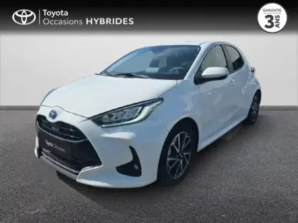Photo Toyota Yaris Design