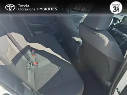 Photo 6 Toyota Yaris  116h Design 5p MY22