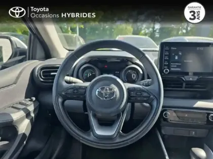 Photo 8 Toyota Yaris  116h Design 5p MY22