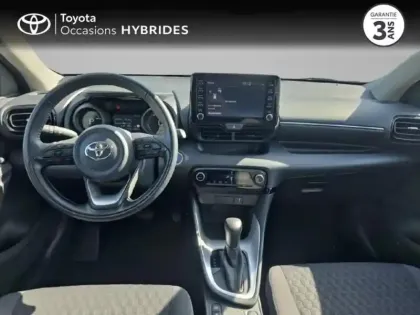 Photo 7 Toyota Yaris  116h Design 5p MY22
