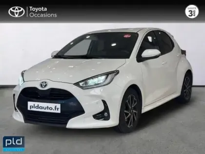 Photo Toyota Yaris Design