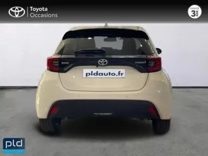 Photo 8 Toyota Yaris  116h Design 5p MY22