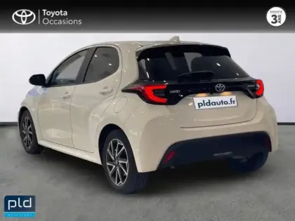 Photo 7 Toyota Yaris  116h Design 5p MY22