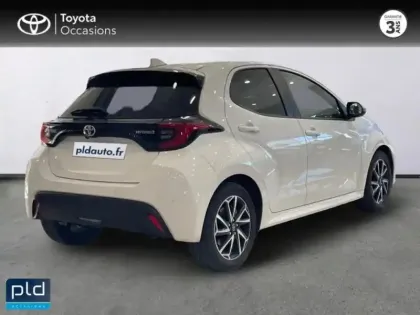 Photo 6 Toyota Yaris  116h Design 5p MY22