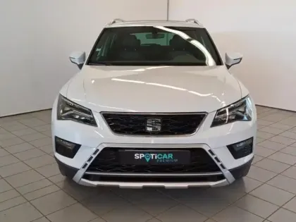 Photo 5 Seat Ateca  1.5 TSI 150ch ACT Start&Stop Xcellence DSG Euro6d-T 117g