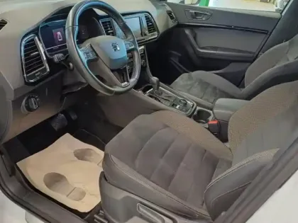 Photo 12 Seat Ateca  1.5 TSI 150ch ACT Start&Stop Xcellence DSG Euro6d-T 117g