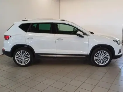 Photo 7 Seat Ateca  1.5 TSI 150ch ACT Start&Stop Xcellence DSG Euro6d-T 117g