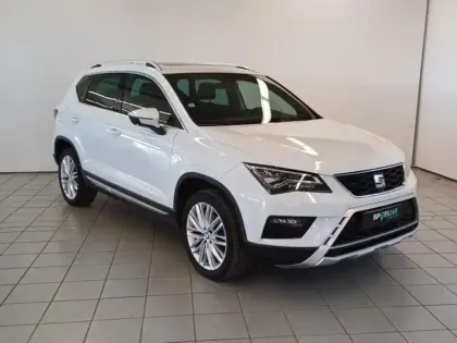 Photo 6 Seat Ateca  1.5 TSI 150ch ACT Start&Stop Xcellence DSG Euro6d-T 117g