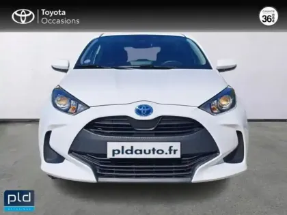 Photo 7 Toyota Yaris  116h Dynamic 5p MC24