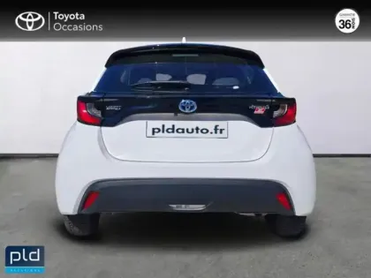Photo 6 Toyota Yaris  116h Dynamic 5p MC24