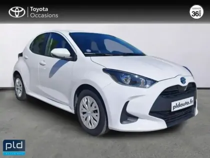 Photo 5 Toyota Yaris  116h Dynamic 5p MC24