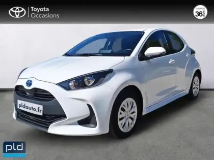 Photo Toyota Yaris Dynamic