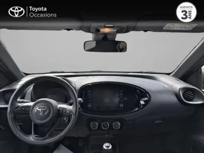 Photo 7 Toyota Aygo  X 1.0 VVT-i 72ch Design