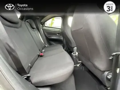 Photo 6 Toyota Aygo  X 1.0 VVT-i 72ch Design