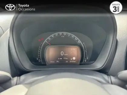 Photo 13 Toyota Aygo  X 1.0 VVT-i 72ch Design