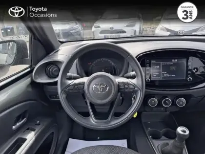 Photo 8 Toyota Aygo  X 1.0 VVT-i 72ch Design