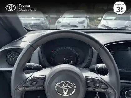 Photo 12 Toyota Aygo  X 1.0 VVT-i 72ch Design