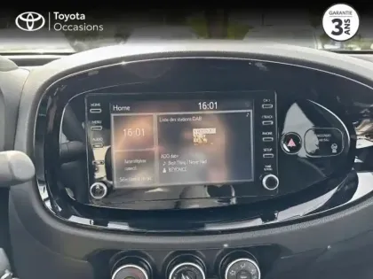 Photo 14 Toyota Aygo  X 1.0 VVT-i 72ch Design