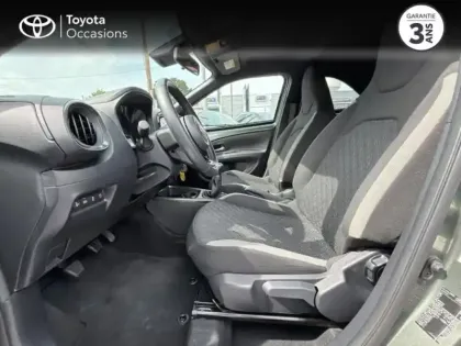 Photo 10 Toyota Aygo  X 1.0 VVT-i 72ch Design