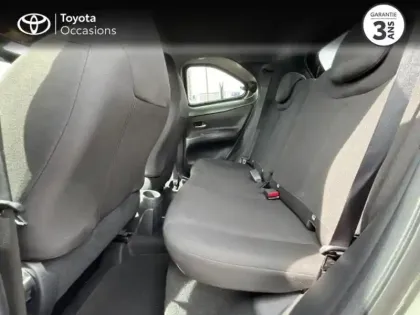 Photo 11 Toyota Aygo  X 1.0 VVT-i 72ch Design