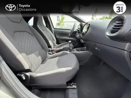 Photo 5 Toyota Aygo  X 1.0 VVT-i 72ch Design