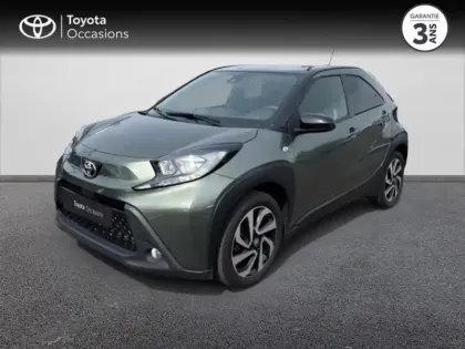 Photo Toyota Aygo Design