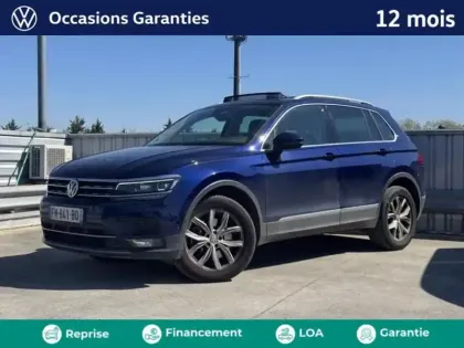 Photo Volkswagen Tiguan Carat Exclusive
