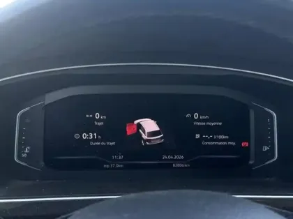 Photo 13 Volkswagen Tiguan  2.0 TDI 190ch Carat Exclusive 4Motion DSG7 Euro6d-T 11cv