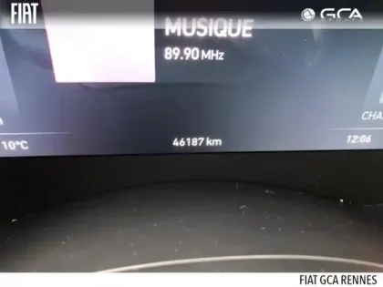 Photo 5 Fiat 500  e 118ch Icône