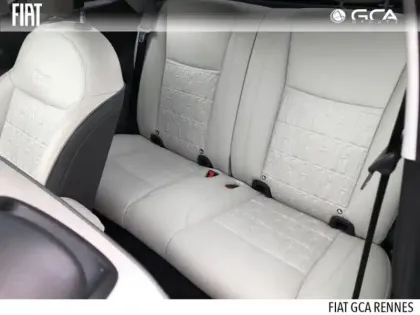 Photo 13 Fiat 500  e 118ch Icône