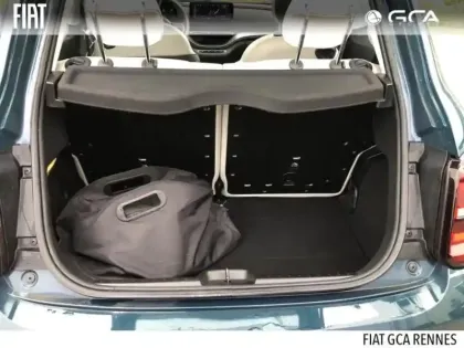 Photo 14 Fiat 500  e 118ch Icône