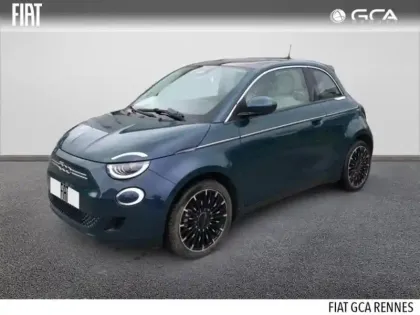 Photo Fiat 500 Icône