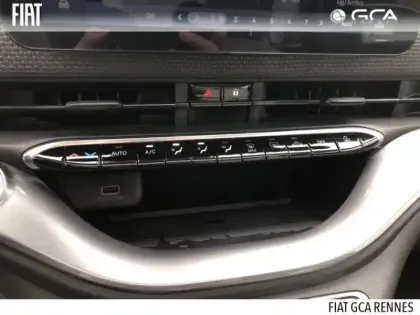 Photo 10 Fiat 500  e 118ch Icône