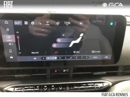 Photo 6 Fiat 500  e 118ch Icône